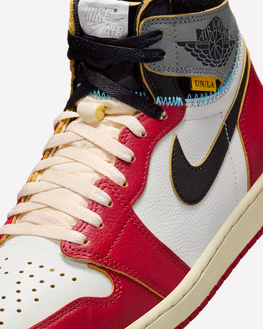 Air Jordan 1 Retro High OG SP Union LA Chicago Shadow