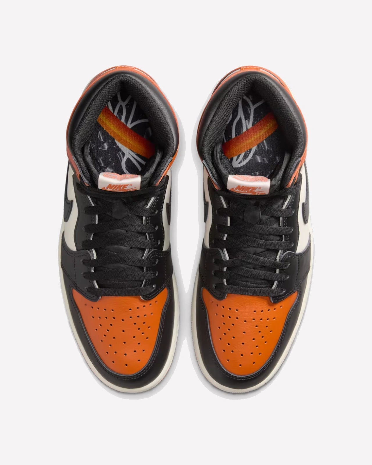 Air Jordan 1 Retro High OG Shattered Backboard (2025)