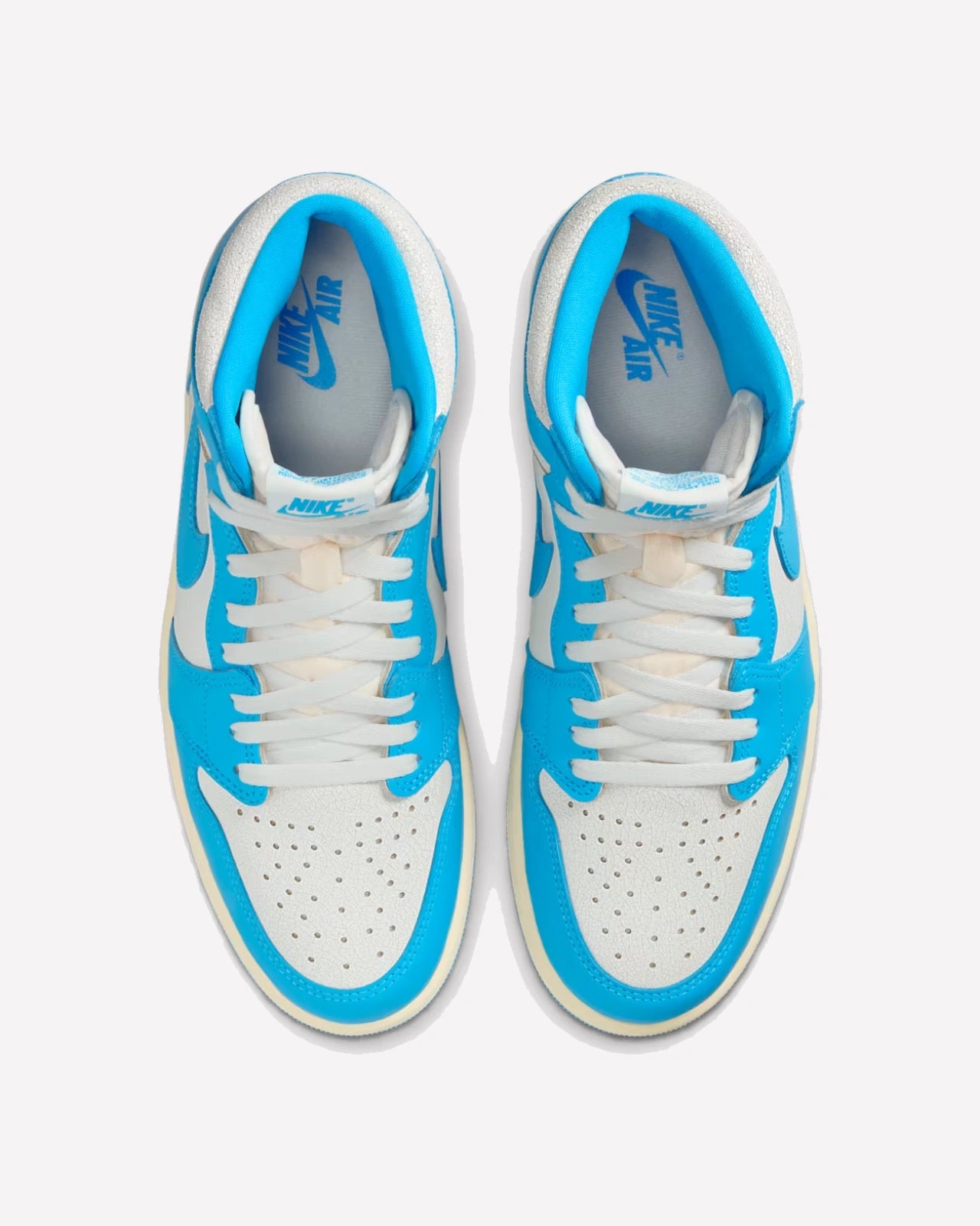 Air Jordan 1 Retro High OG UNC Reimagined