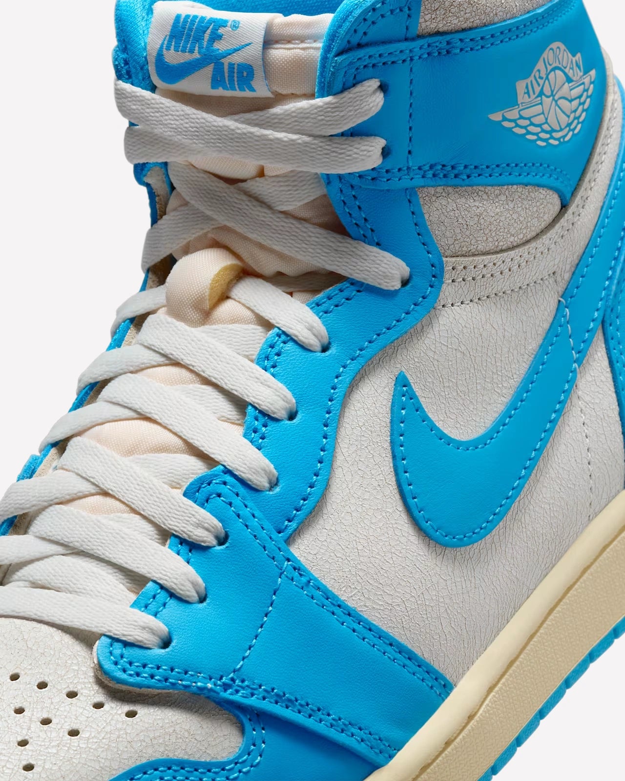 Air Jordan 1 Retro High OG UNC Reimagined
