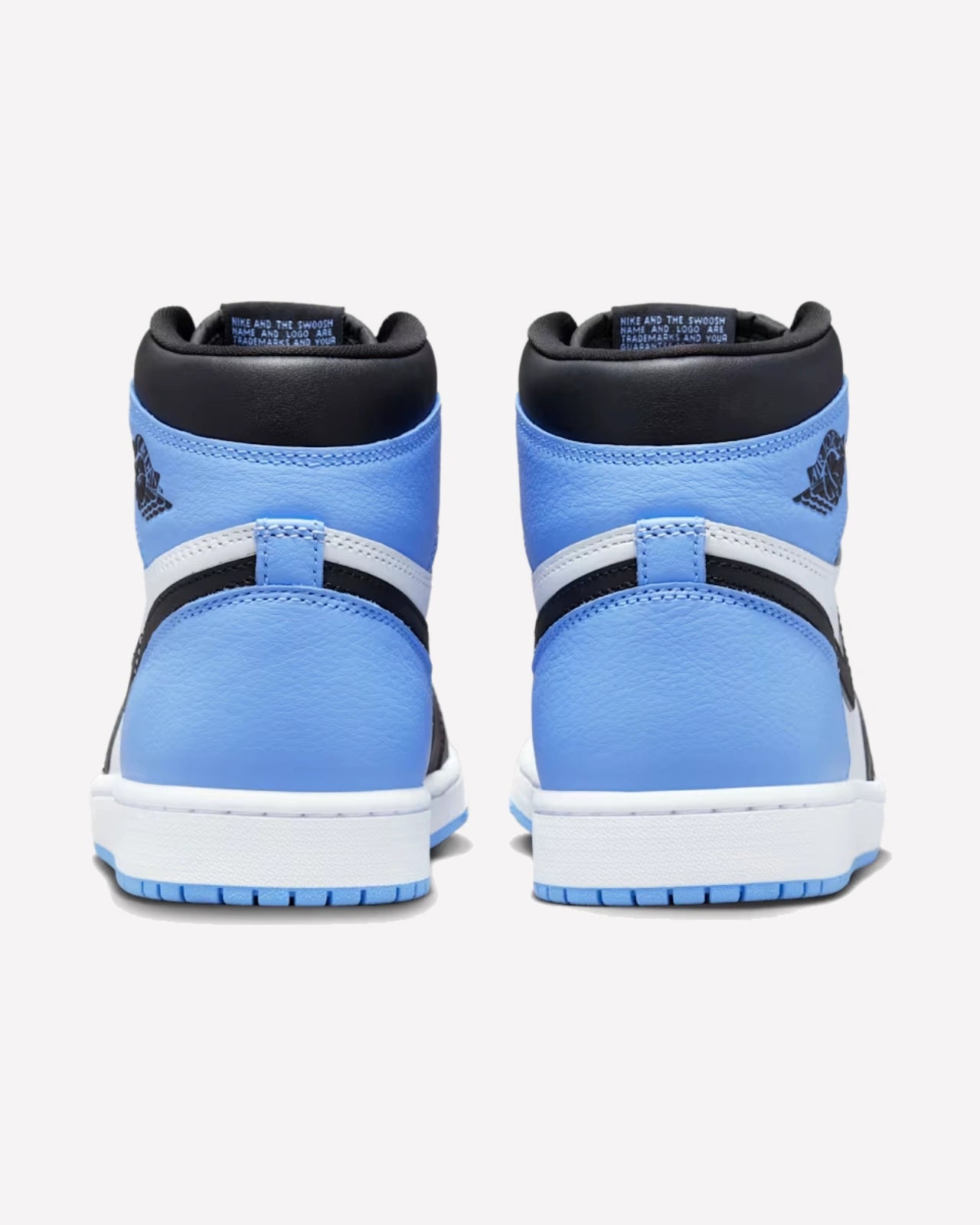 Air Jordan 1 Retro High OG UNC Toe