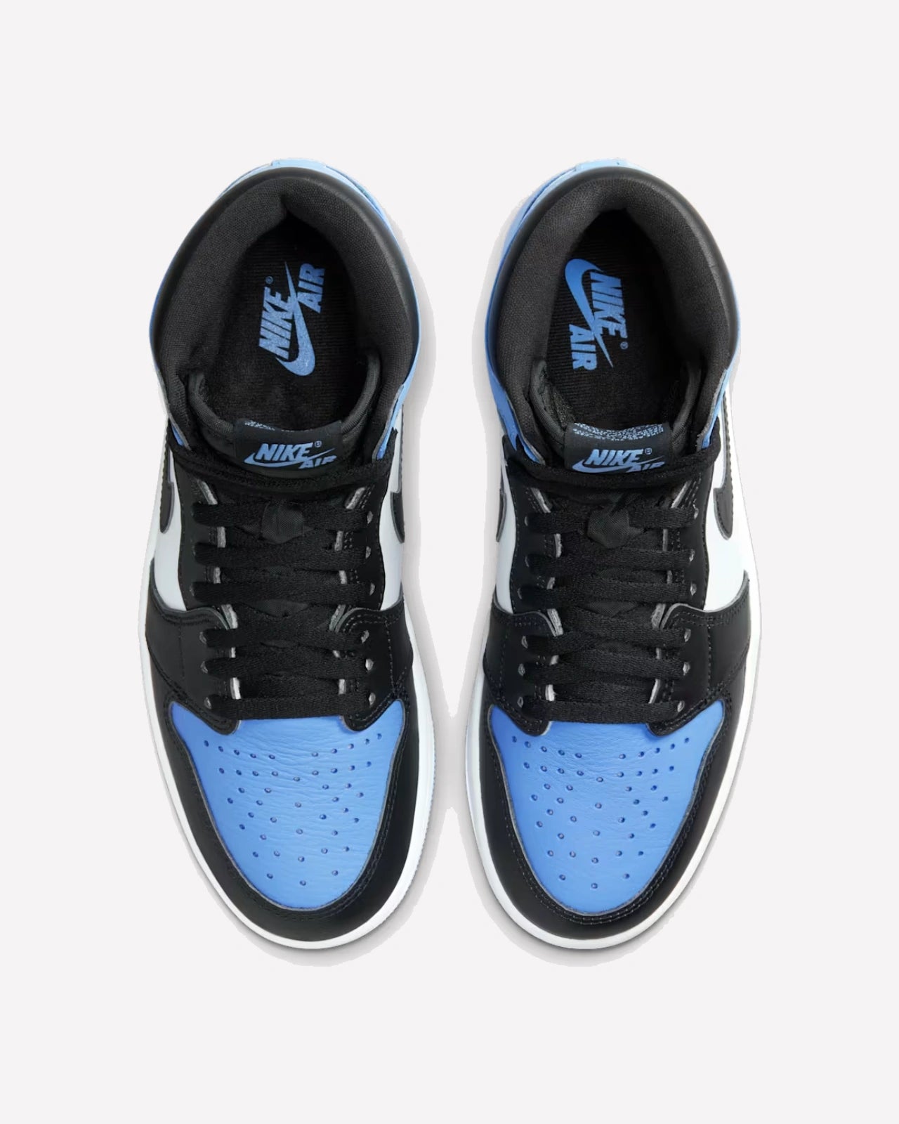 Air Jordan 1 Retro High OG UNC Toe