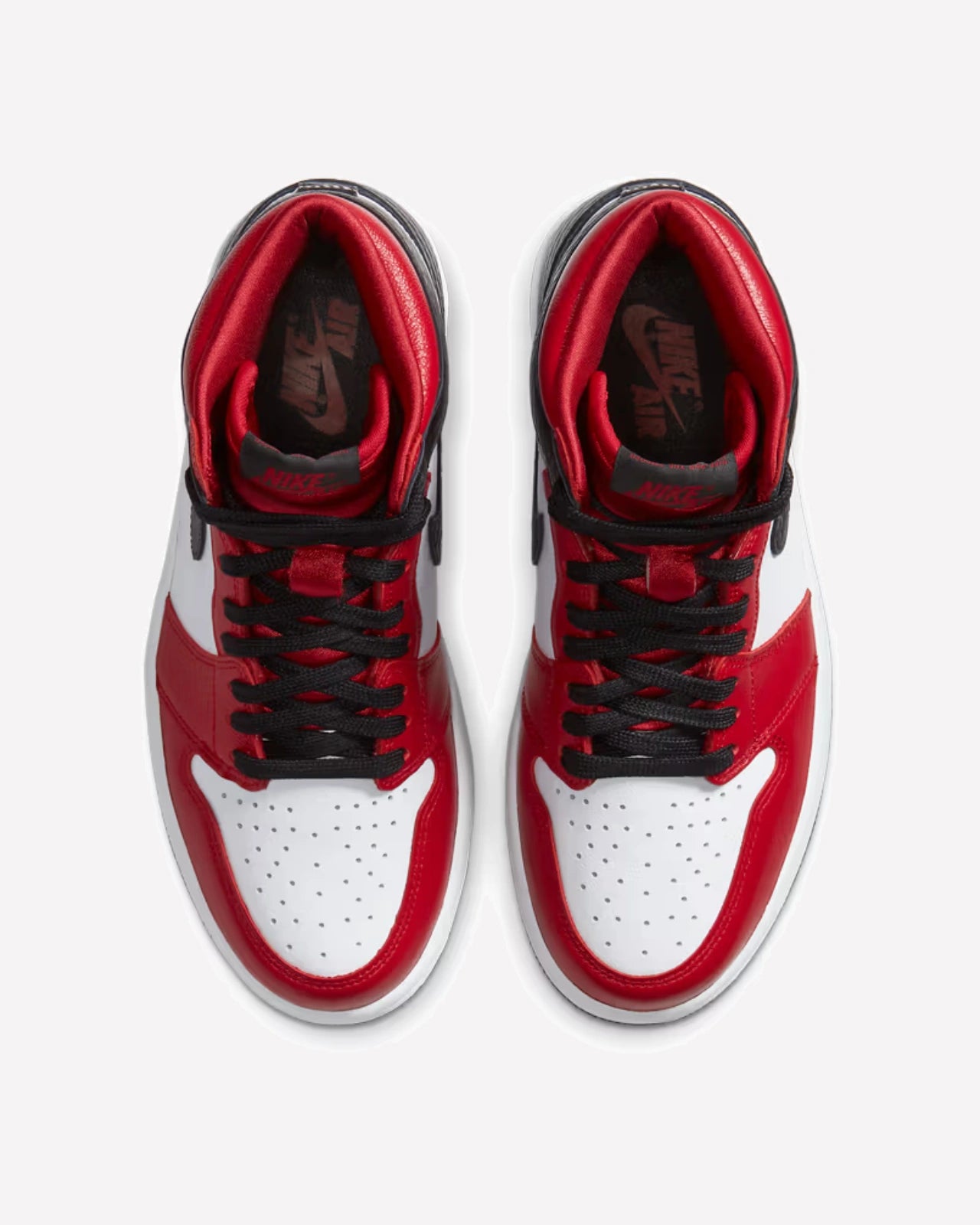 Air Jordan 1 Retro High Satin Snake Chicago (W)