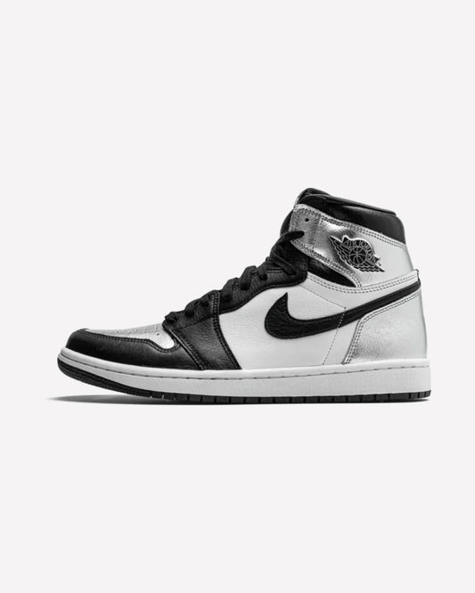 Air Jordan 1 Retro High Silver Toe (W)