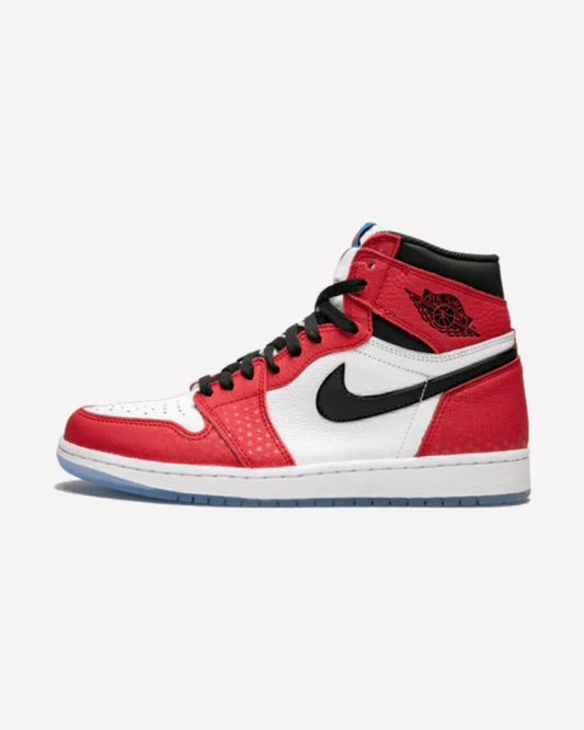 Air Jordan 1 Retro High Spider-Man Origin Story