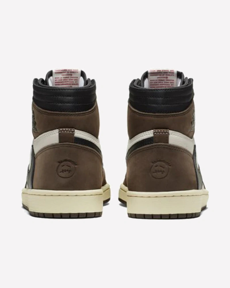 Air Jordan 1 Retro High Travis Scott Cactus Jack
