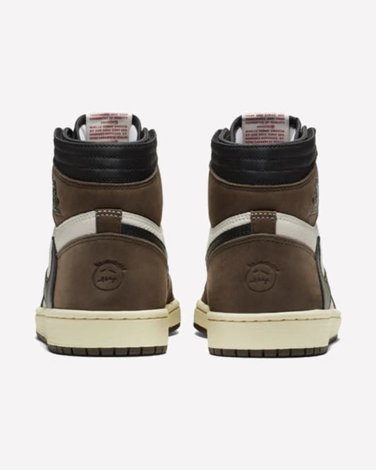 Air Jordan 1 Retro High Travis Scott Cactus Jack