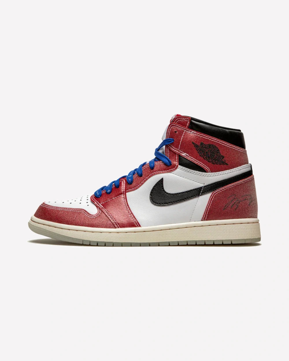 Air Jordan 1 Retro High Trophy Room Chicago (Friends and Family) (W/ Blue Laces)