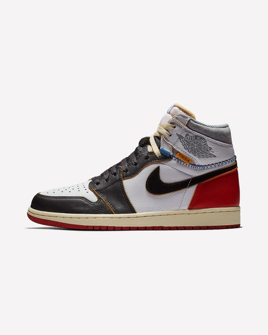 Air Jordan 1 Retro High Union Los Angeles Black Toe