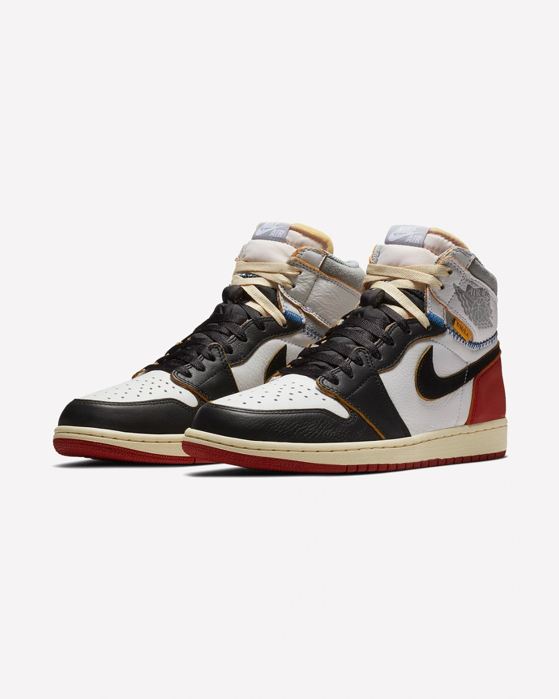 Air Jordan 1 Retro High Union Los Angeles Black Toe