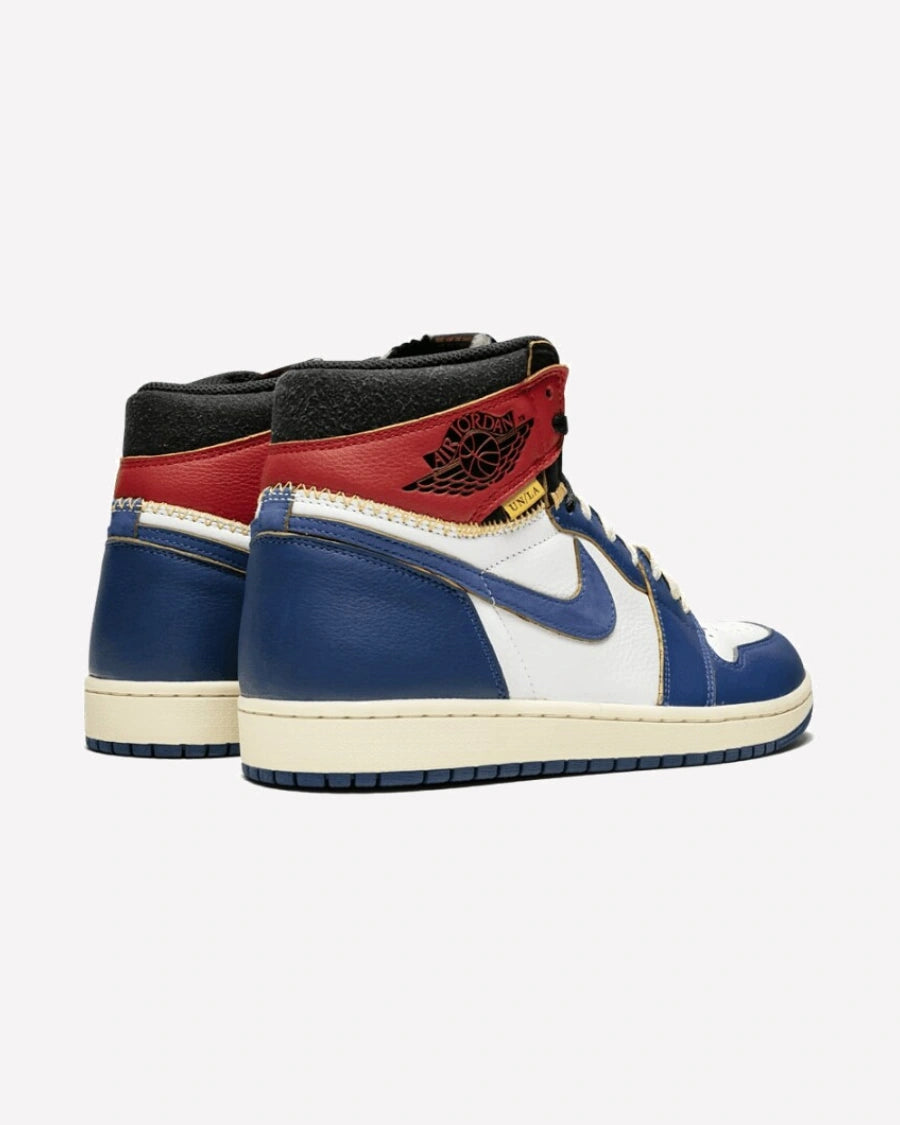 Air Jordan 1 Retro High Union Los Angeles Storm Blue