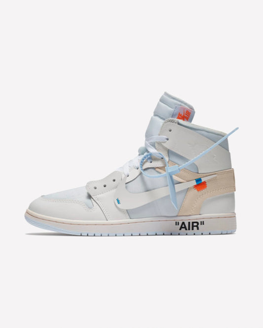 Air Jordan 1 Retro High Virgil Abloh Archive Alaska