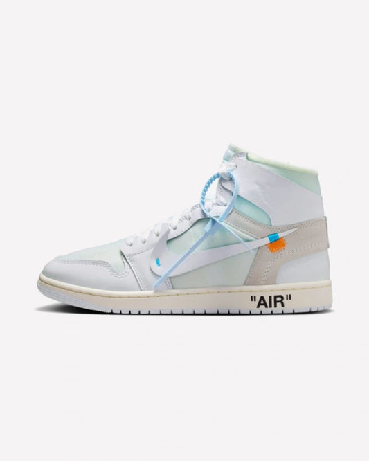Air Jordan 1 Retro High Virgil Abloh Archive Alaska