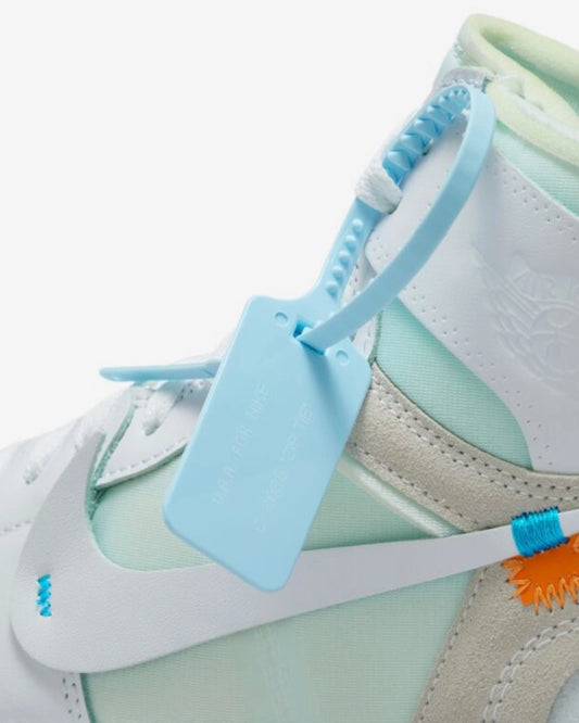 Air Jordan 1 Retro High Virgil Abloh Archive Alaska