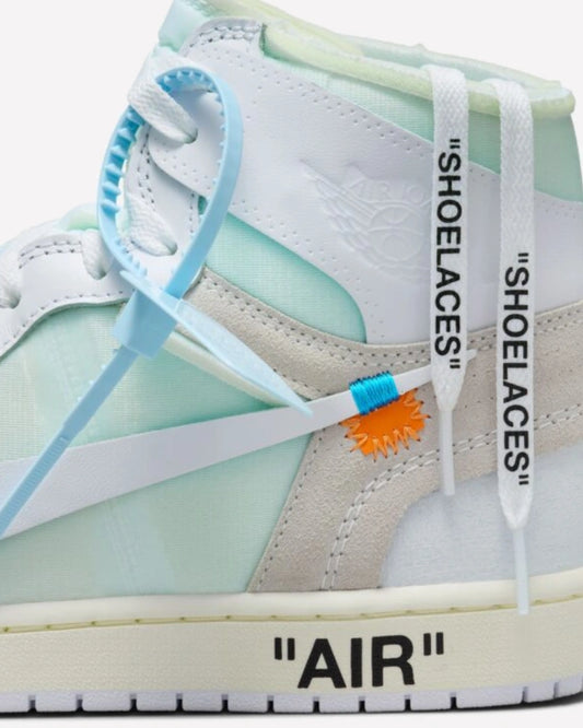 Air Jordan 1 Retro High Virgil Abloh Archive Alaska