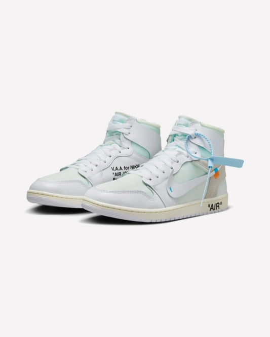 Air Jordan 1 Retro High Virgil Abloh Archive Alaska
