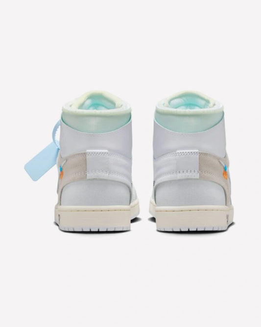 Air Jordan 1 Retro High Virgil Abloh Archive Alaska