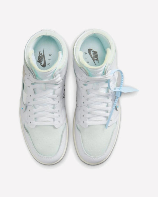 Air Jordan 1 Retro High Virgil Abloh Archive Alaska