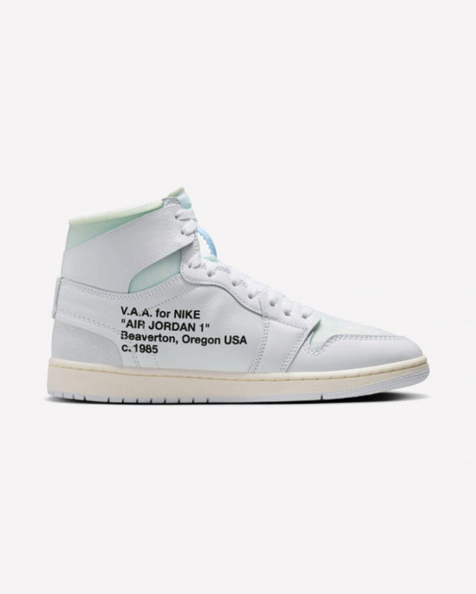 Air Jordan 1 Retro High Virgil Abloh Archive Alaska