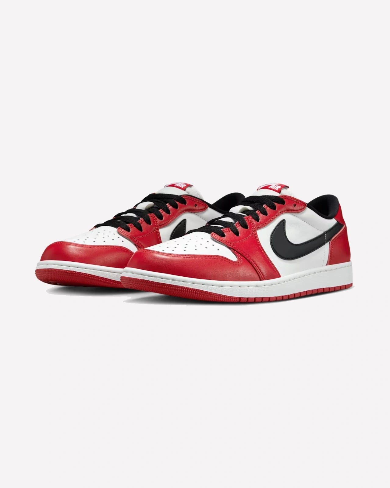 Air Jordan 1 Retro Low OG Chicago (2025)