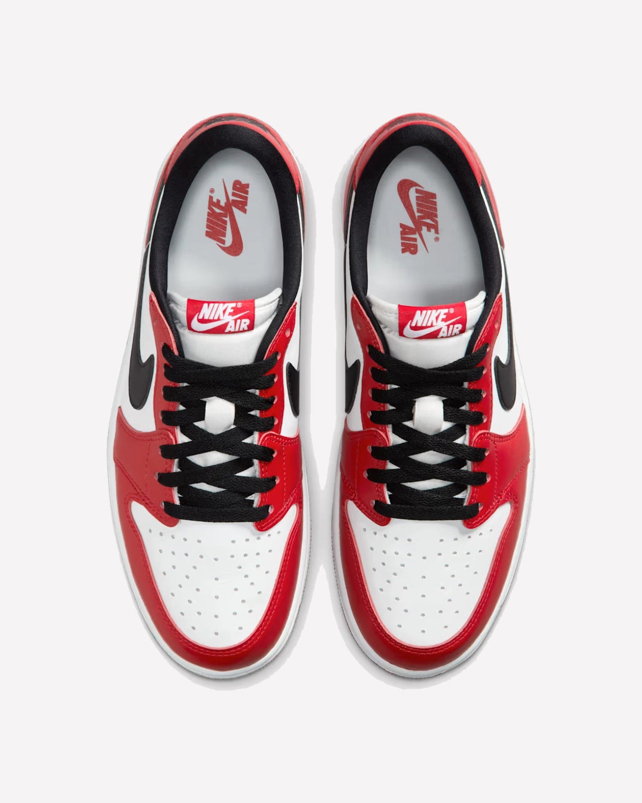 Air Jordan 1 Retro Low OG Chicago (2025)
