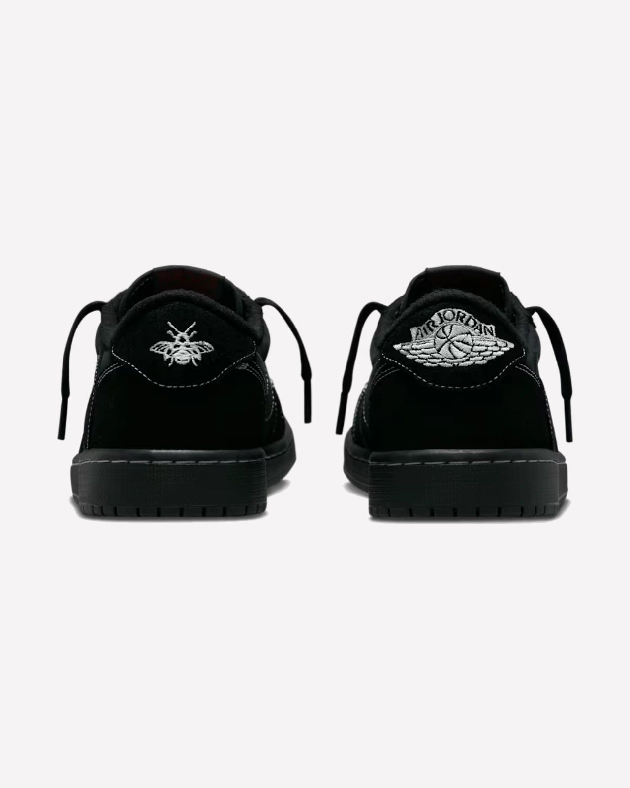 Air Jordan 1 Retro Low OG SP Travis Scott Black Phantom