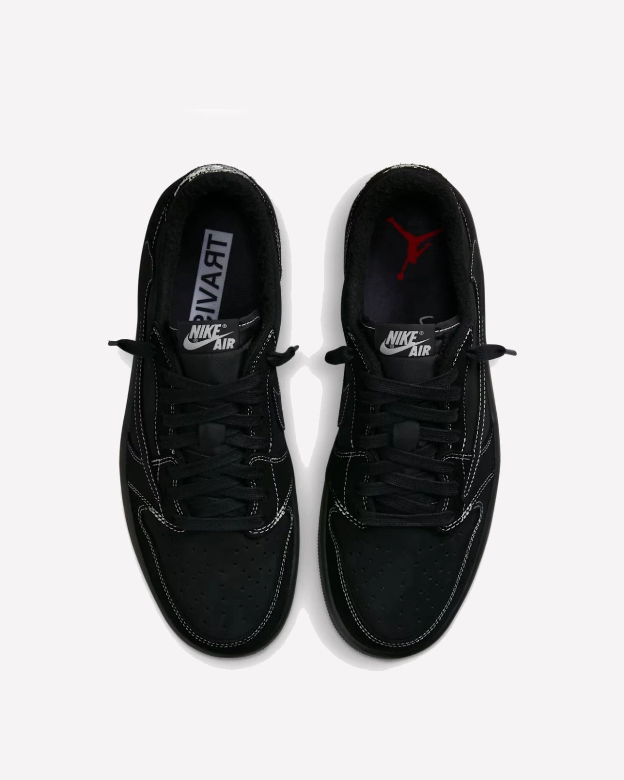 Air Jordan 1 Retro Low OG SP Travis Scott Black Phantom