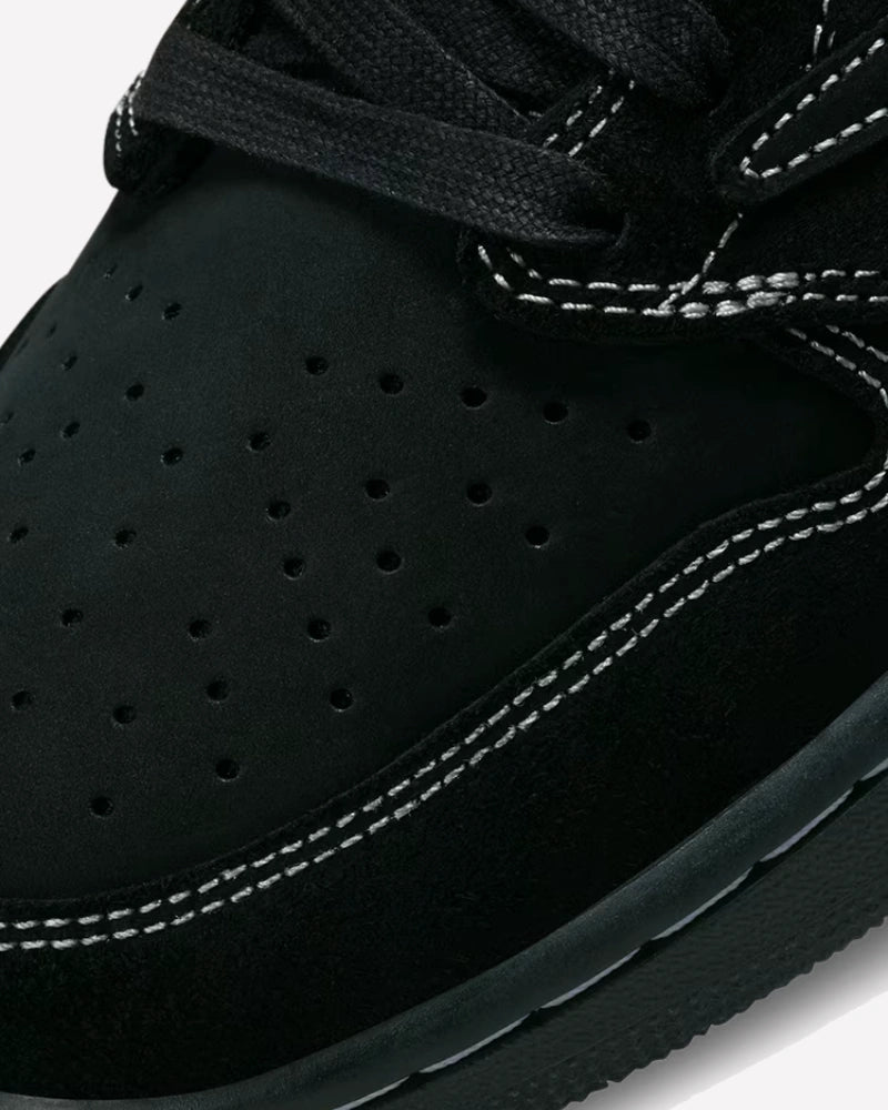 Air Jordan 1 Retro Low OG SP Travis Scott Black Phantom