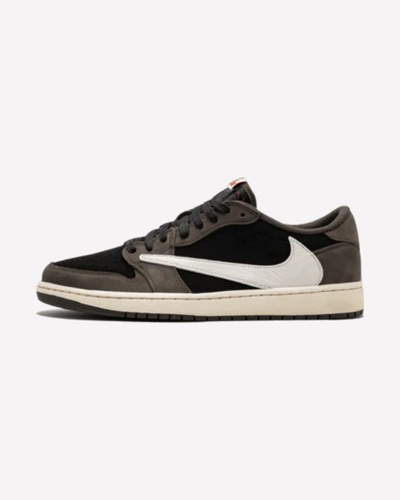 Air Jordan 1 Retro Low OG SP Travis Scott Mocha