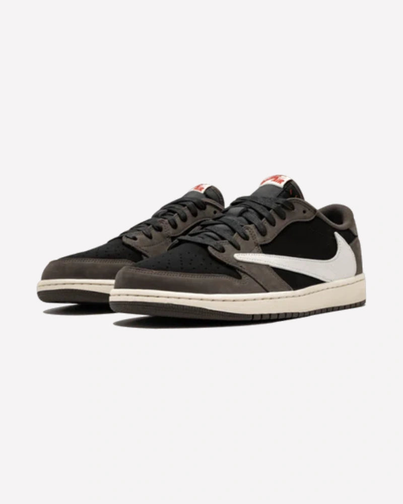 Air Jordan 1 Retro Low OG SP Travis Scott Mocha