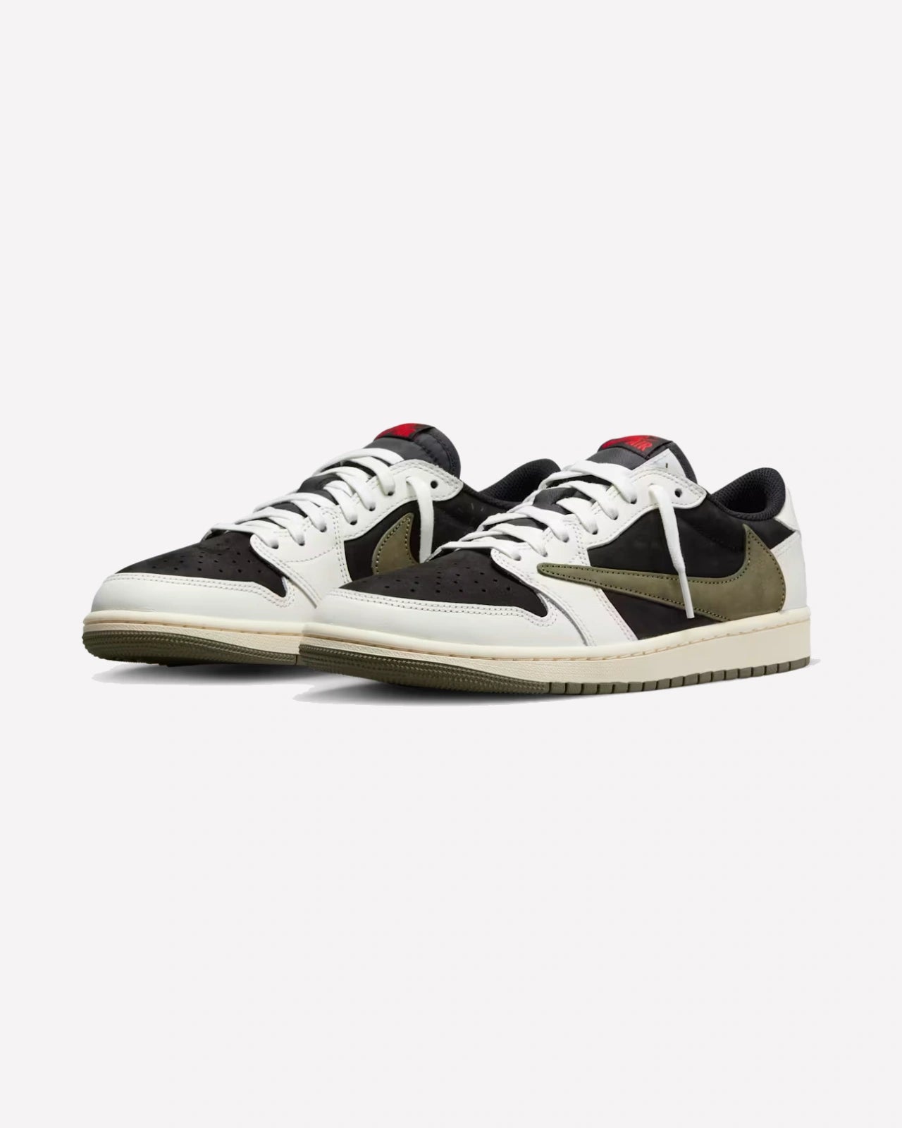 Air Jordan 1 Retro Low OG SP Travis Scott Olive (W)