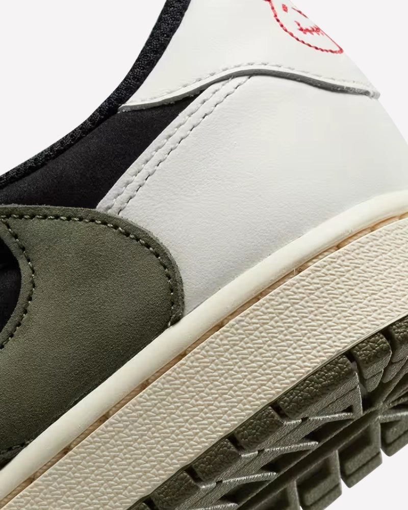 Air Jordan 1 Retro Low OG SP Travis Scott Olive (W)