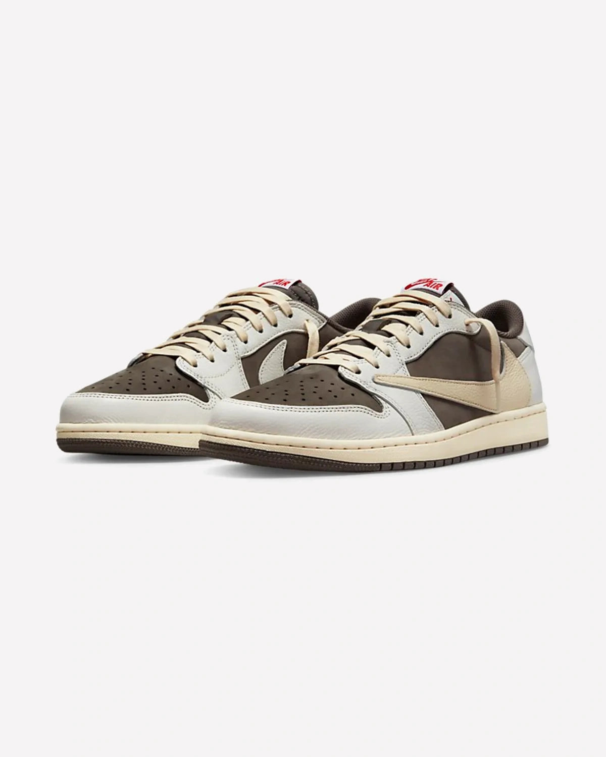 Air Jordan 1 Retro Low OG SP Travis Scott Reverse Mocha