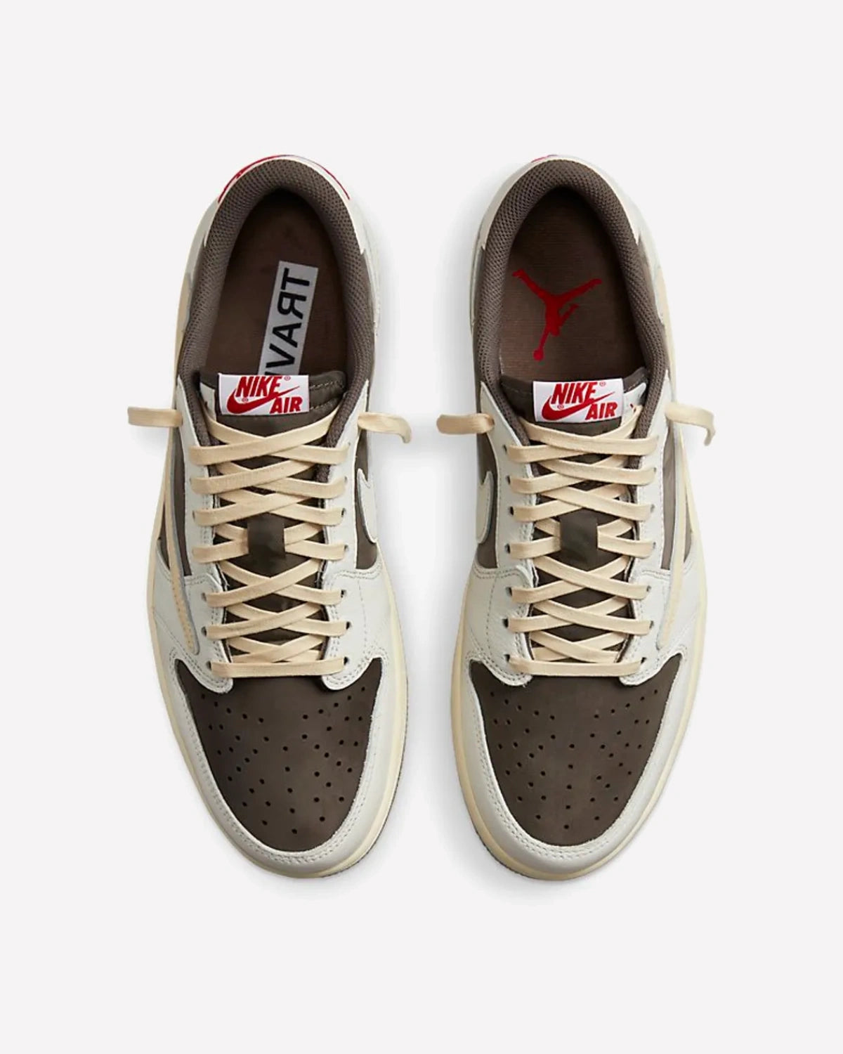 Air Jordan 1 Retro Low OG SP Travis Scott Reverse Mocha