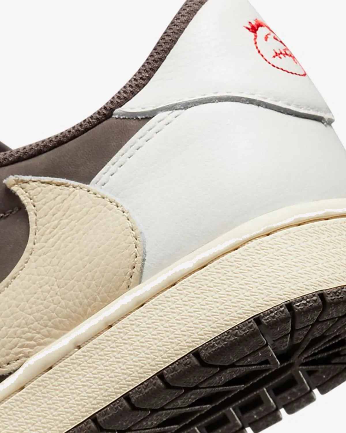 Air Jordan 1 Retro Low OG SP Travis Scott Reverse Mocha