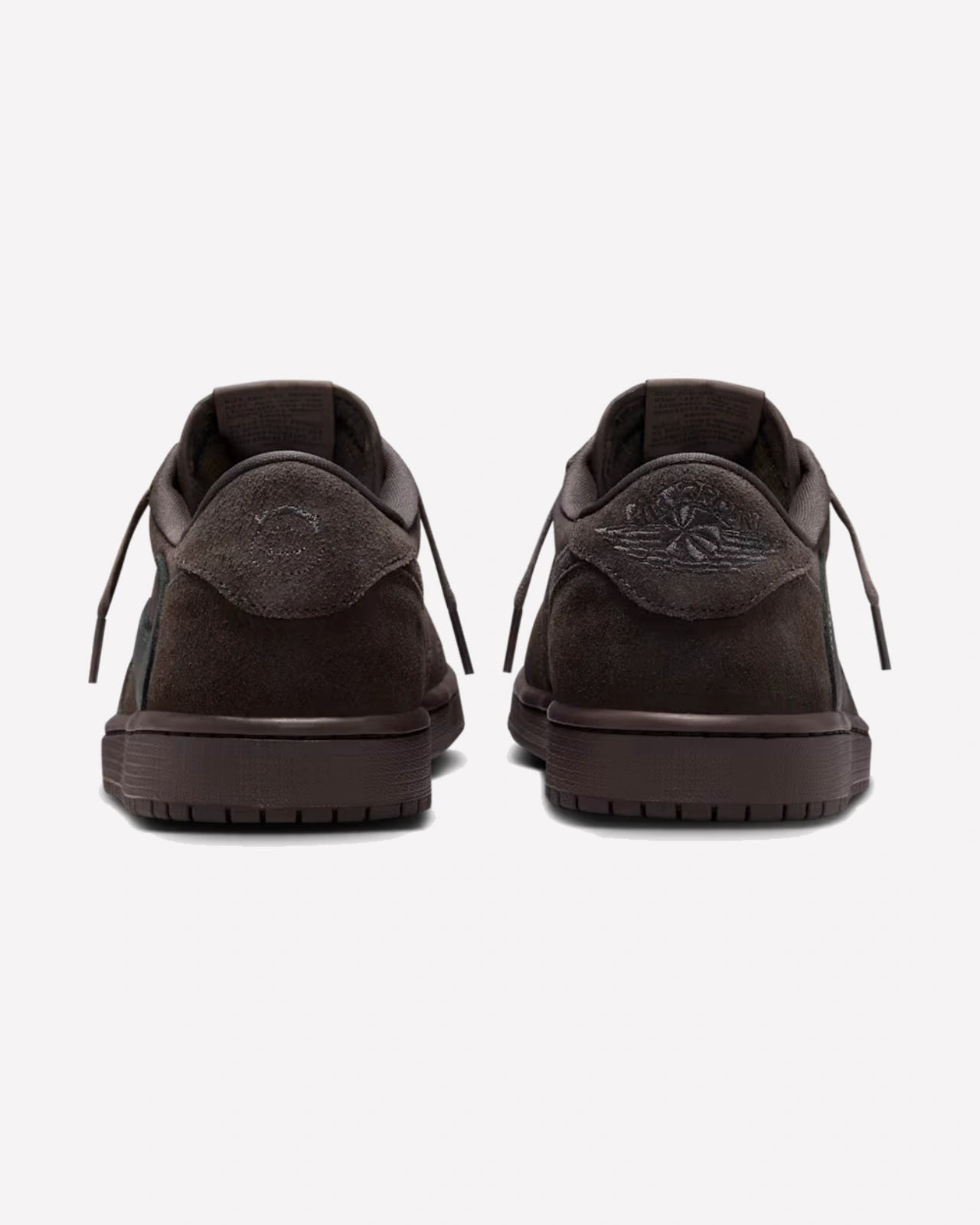 Air Jordan 1 Retro Low OG SP Travis Scott Velvet Brown