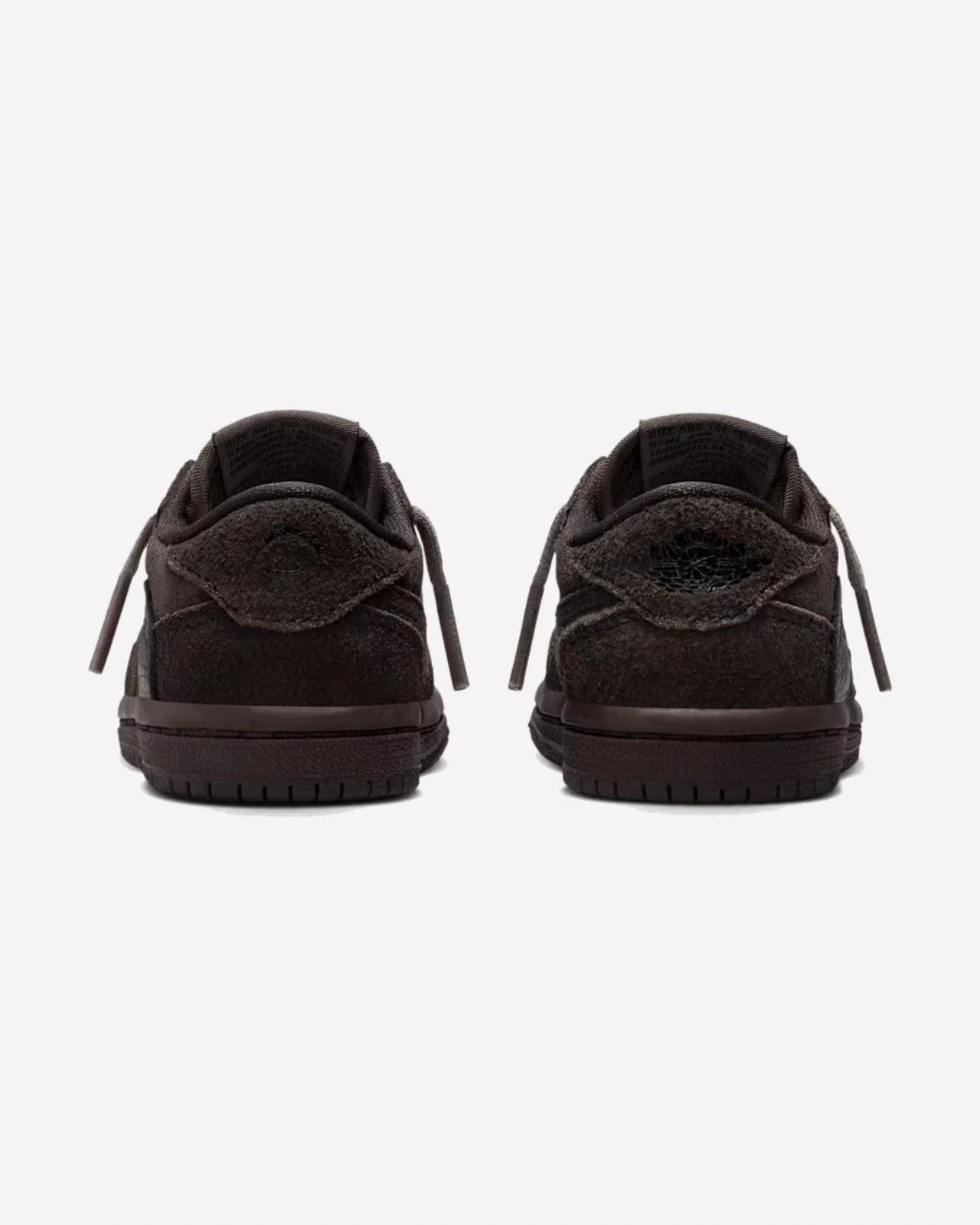 Air Jordan 1 Retro Low OG SP Travis Scott Velvet Brown (TD)