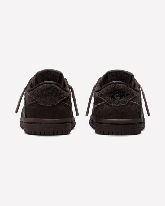 Air Jordan 1 Retro Low OG SP Travis Scott Velvet Brown (TD)