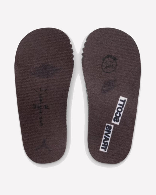 Air Jordan 1 Retro Low OG SP Travis Scott Velvet Brown (TD)