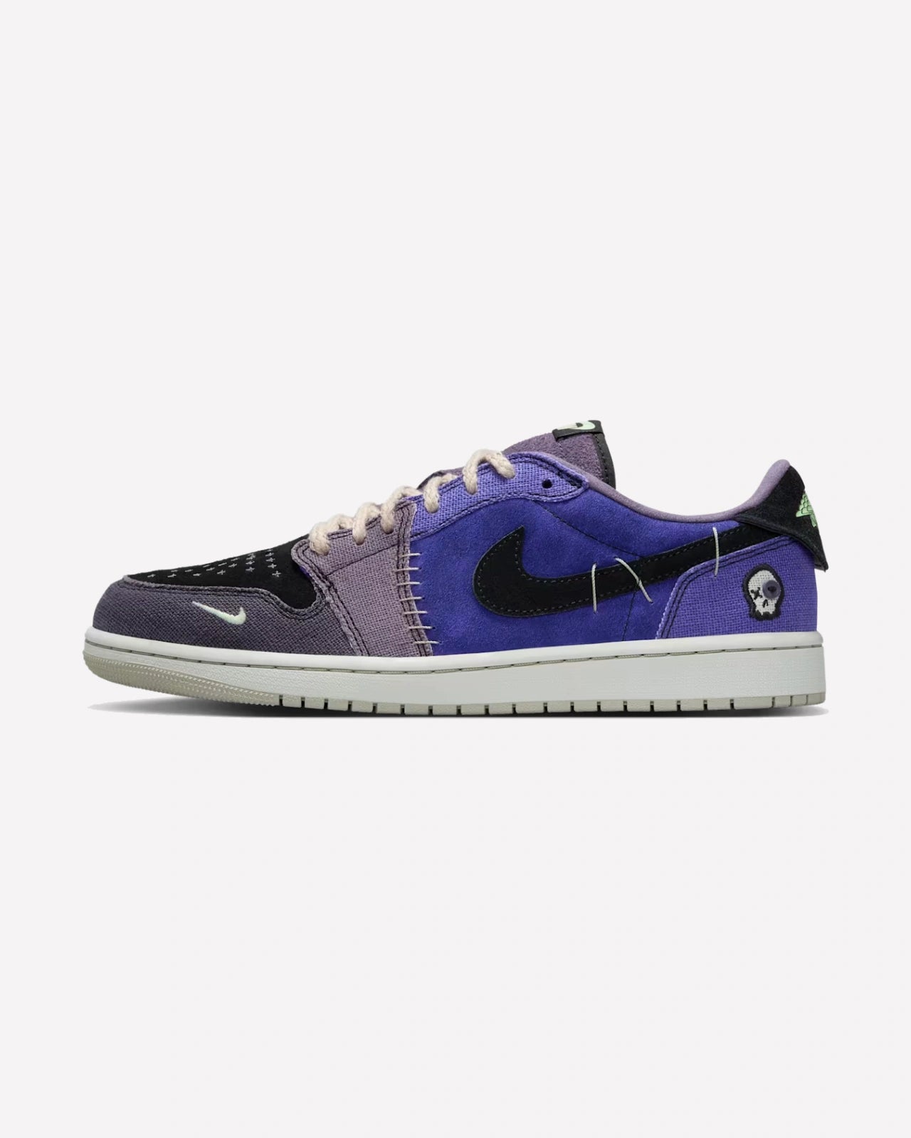 Air Jordan 1 Retro Low OG Zion Williamson Voodoo Alternate