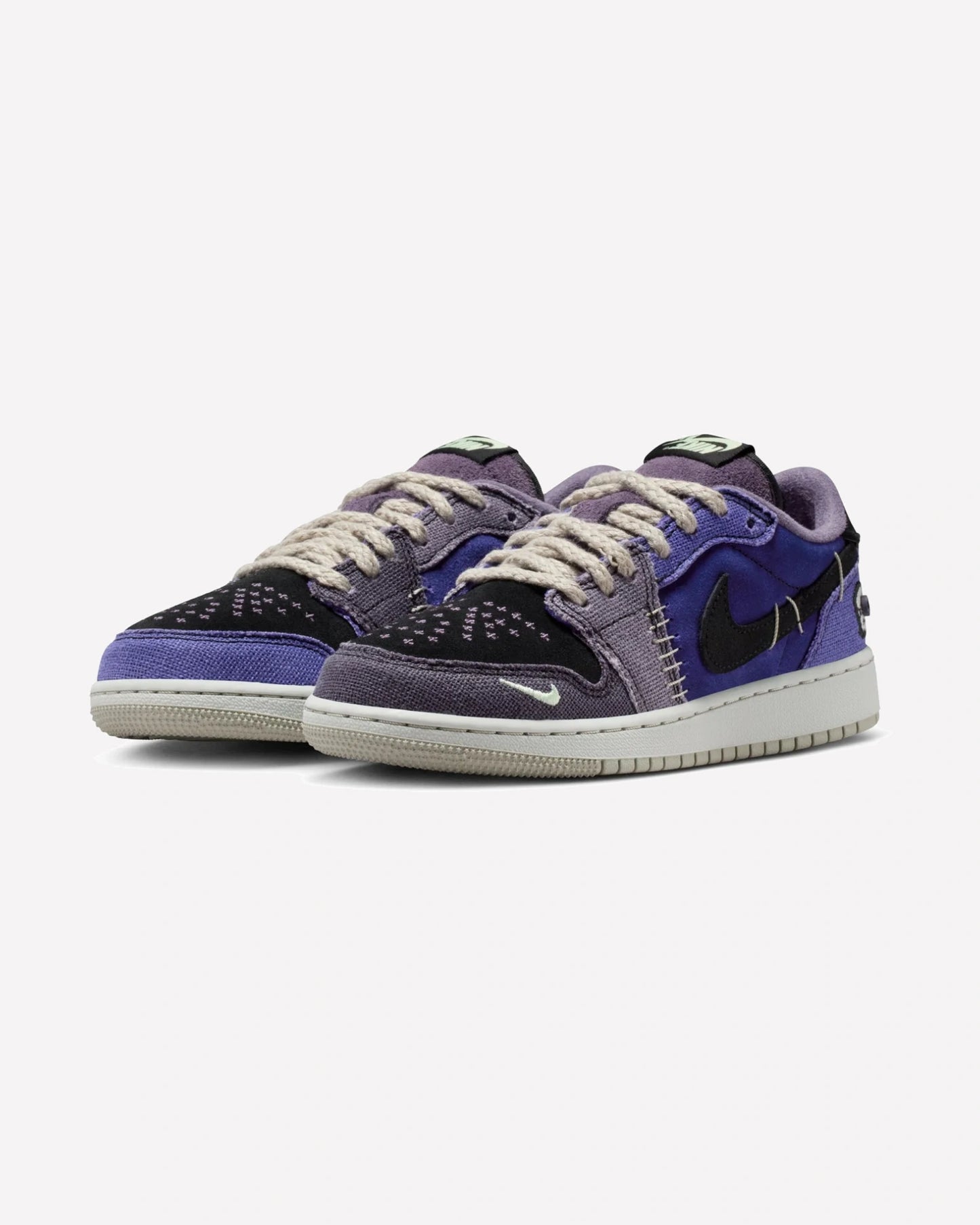 Air Jordan 1 Retro Low OG Zion Williamson Voodoo Alternate (GS)