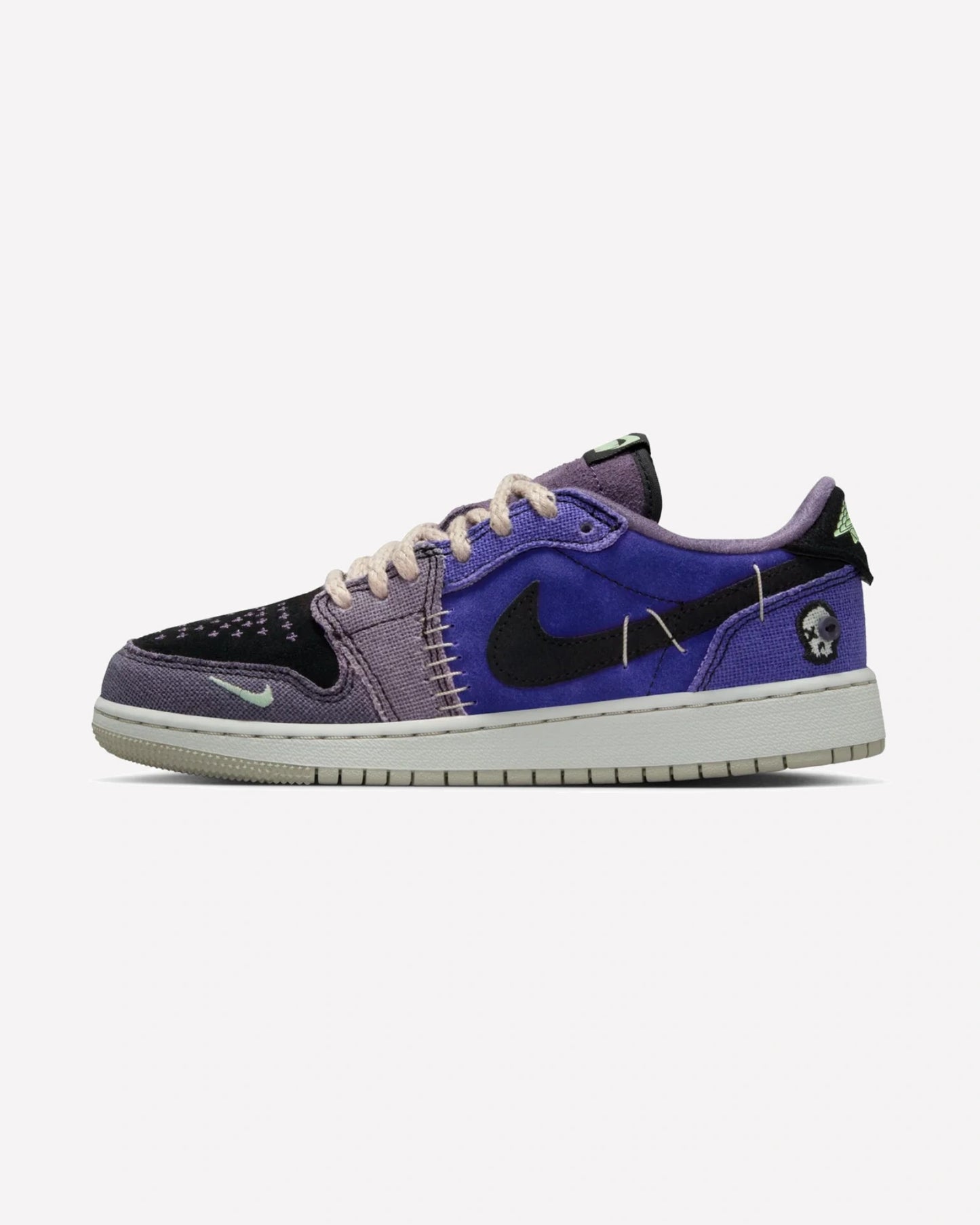 Air Jordan 1 Retro Low OG Zion Williamson Voodoo Alternate (GS)