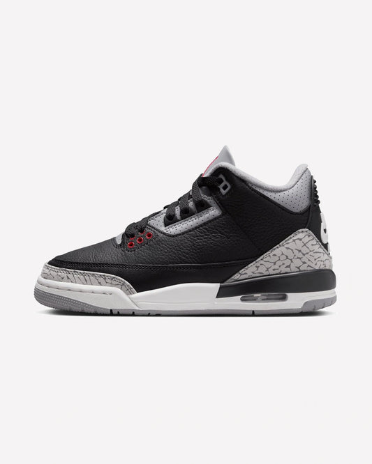 Air Jordan 3 Retro Black Cement (2024) (GS)