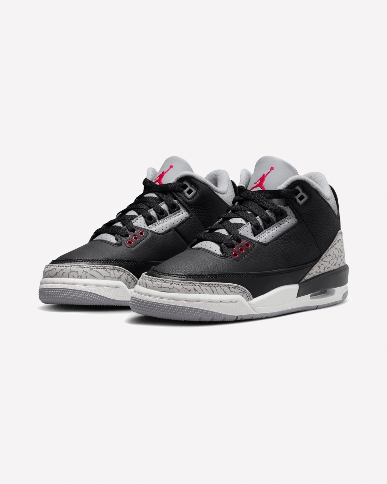 Air Jordan 3 Retro Black Cement (2024) (GS)