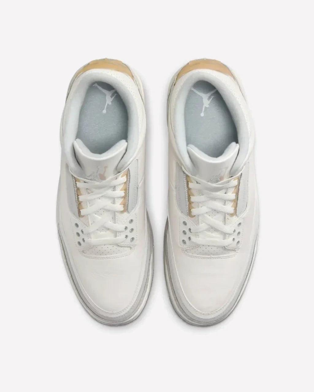 Air Jordan 3 Retro Craft Ivory
