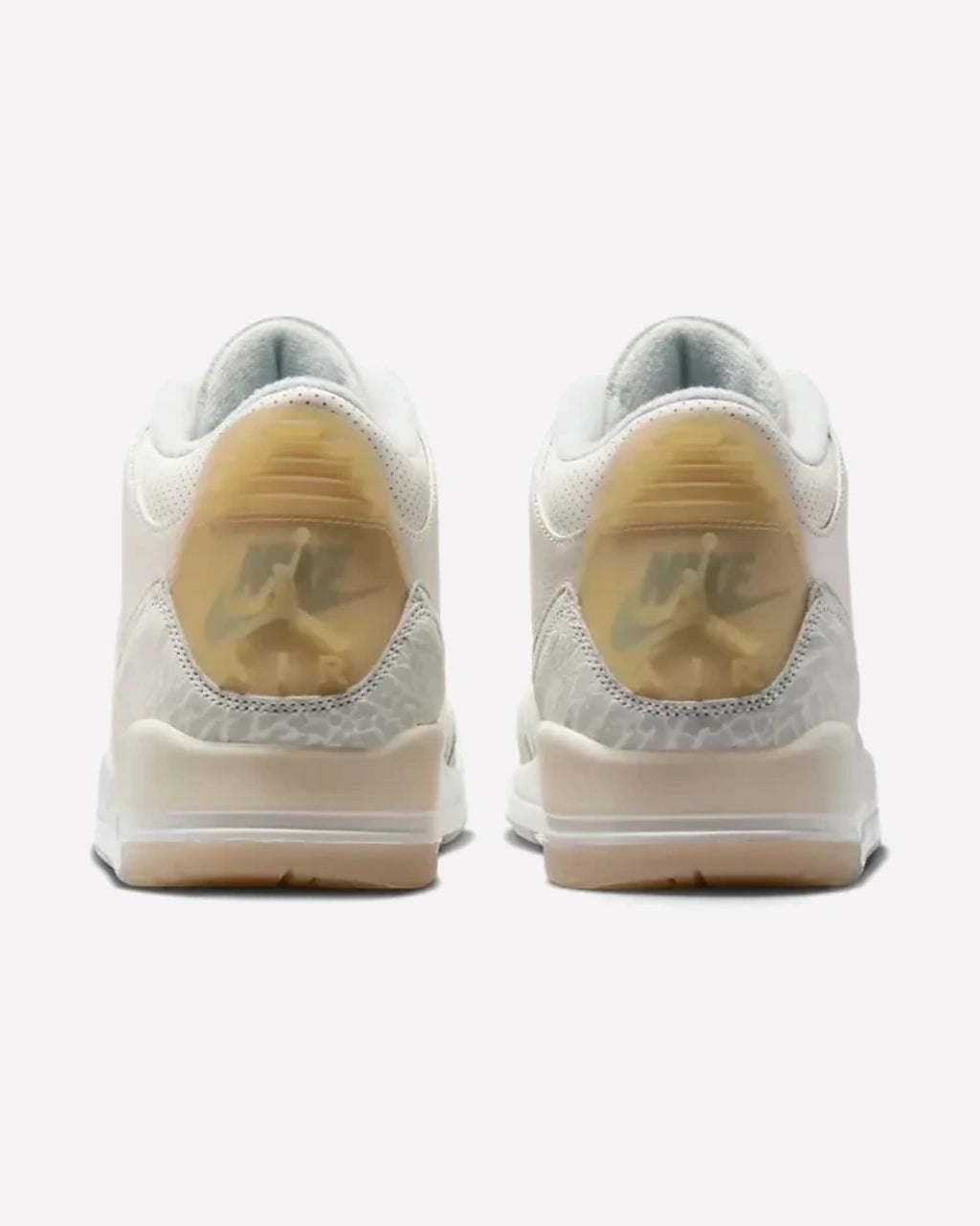 Air Jordan 3 Retro Craft Ivory