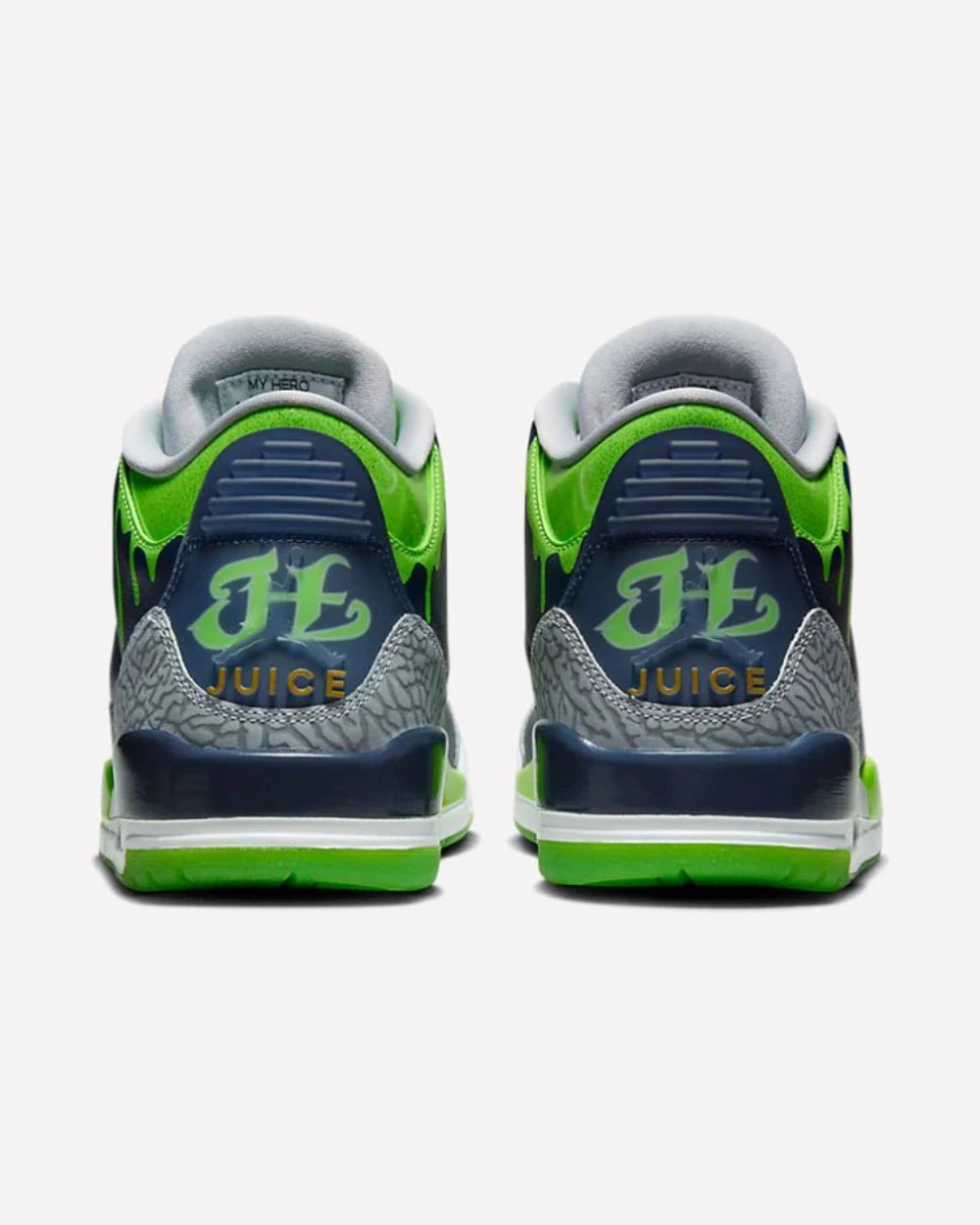 Air Jordan 3 Retro Doernbecher Hugo