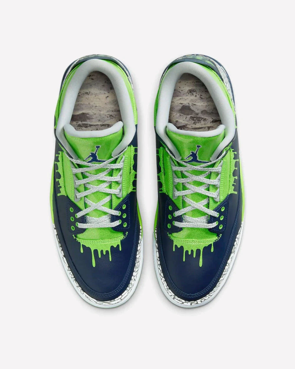 Air Jordan 3 Retro Doernbecher Hugo