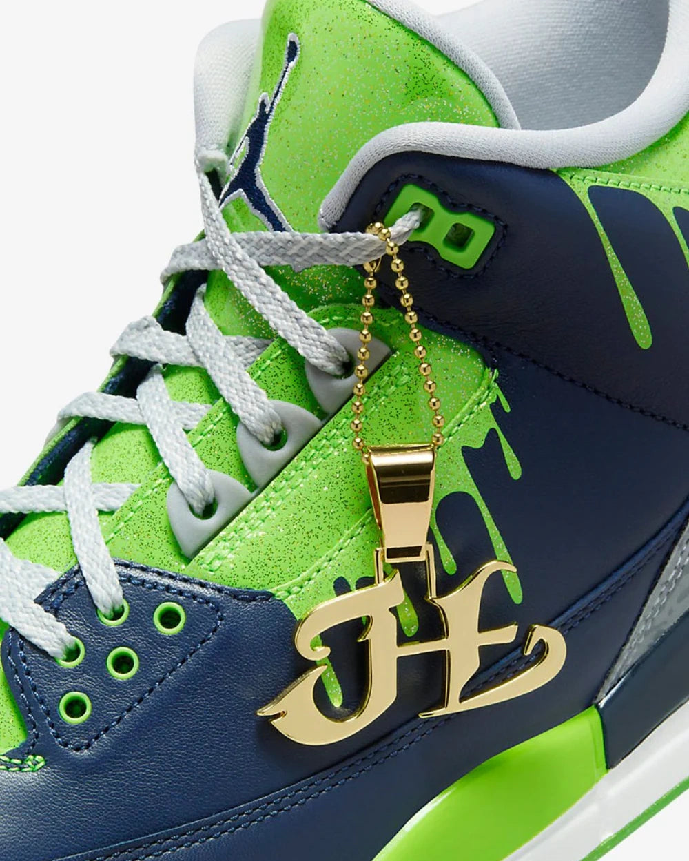 Air Jordan 3 Retro Doernbecher Hugo