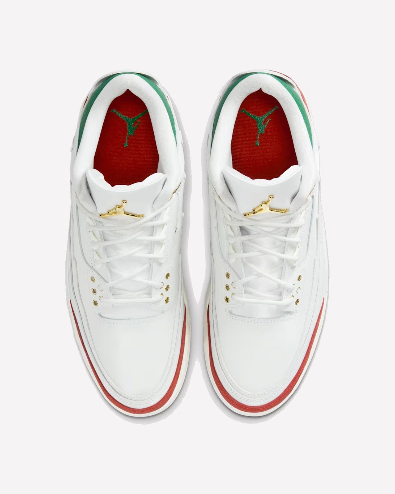 Air Jordan 3 Retro El Vuelo Summit White